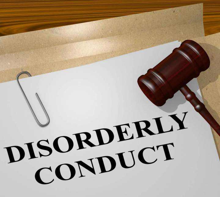 Disorderly Conduct Bonds Services Rockledge