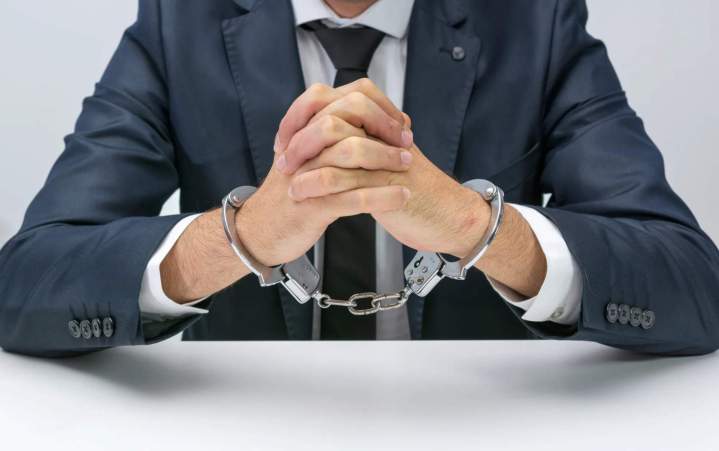 White Collar Crimes Bonds Services Rockledge